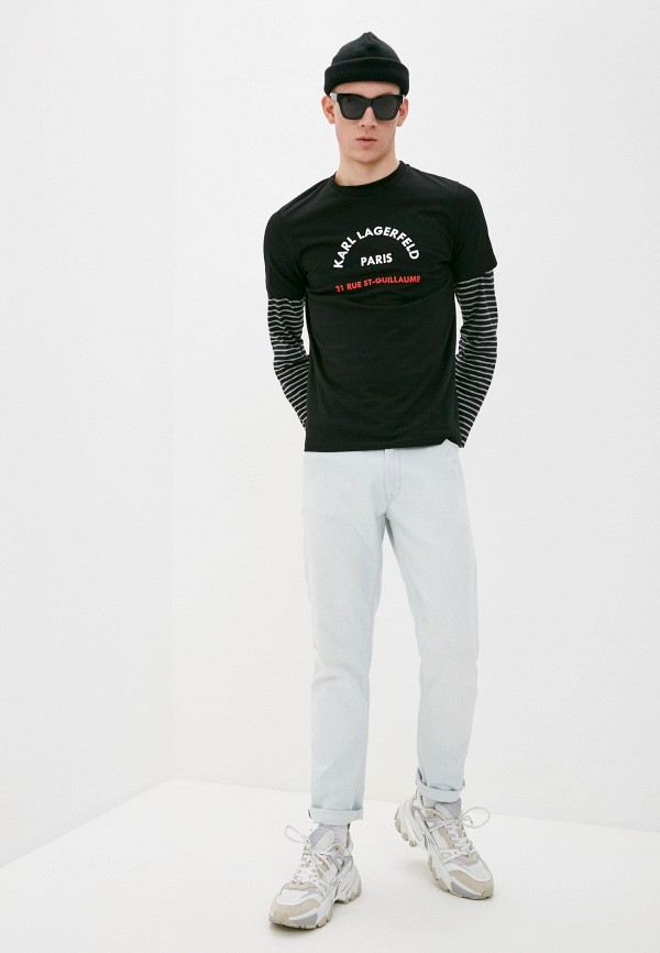 фото Футболка karl lagerfeld