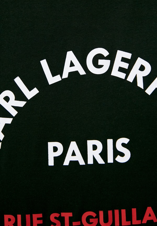 фото Футболка karl lagerfeld