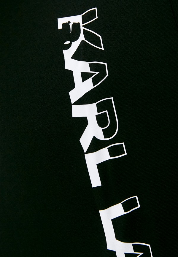 фото Футболка karl lagerfeld