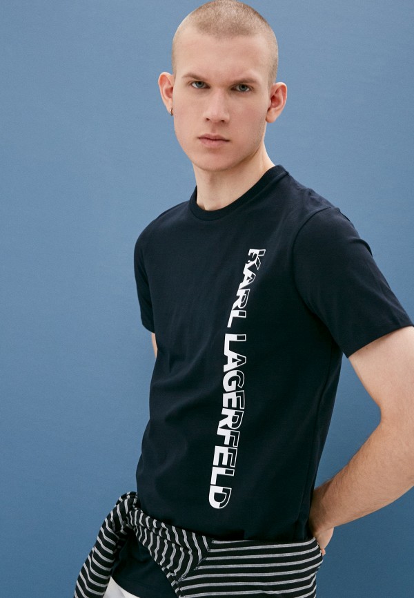 фото Футболка karl lagerfeld