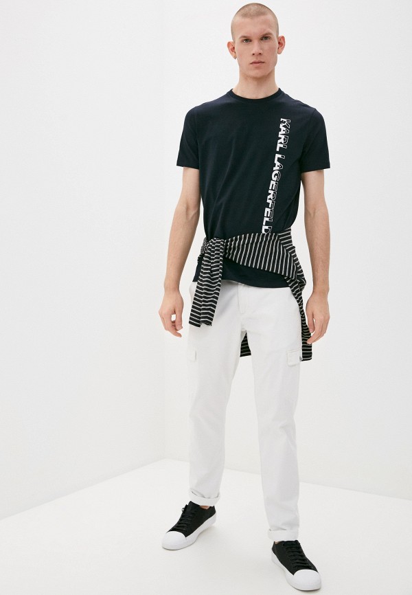 фото Футболка karl lagerfeld