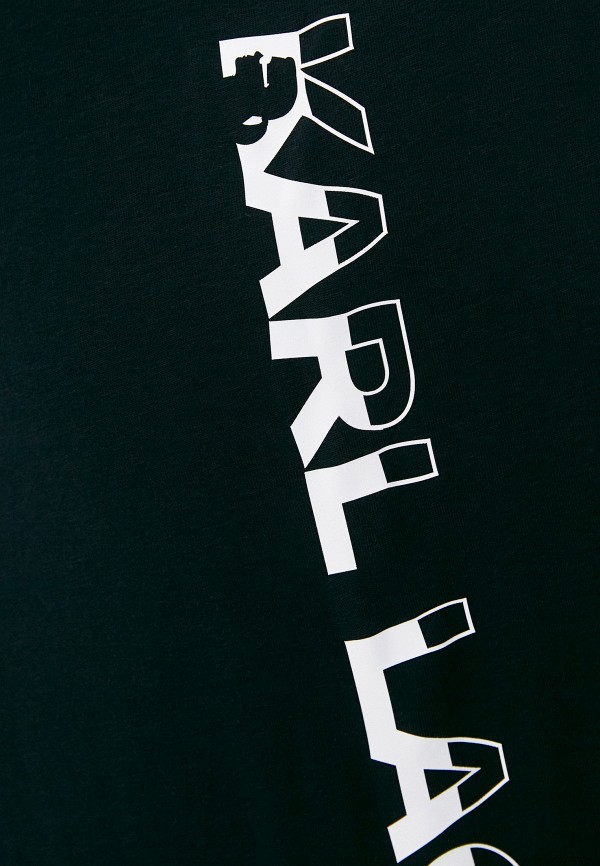 фото Футболка karl lagerfeld