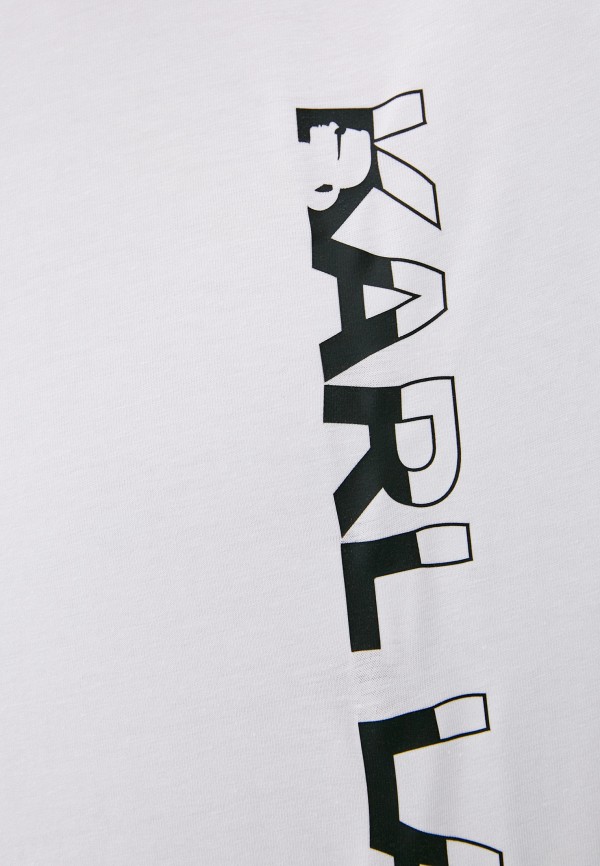 фото Футболка karl lagerfeld