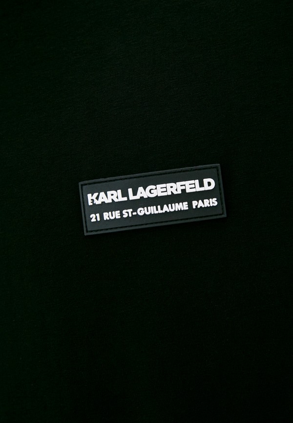 фото Футболка karl lagerfeld