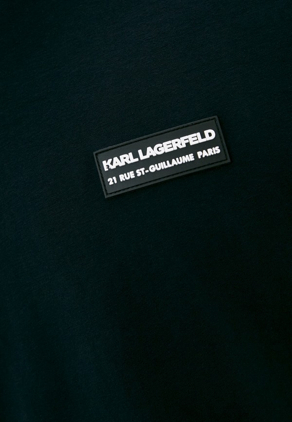фото Футболка karl lagerfeld