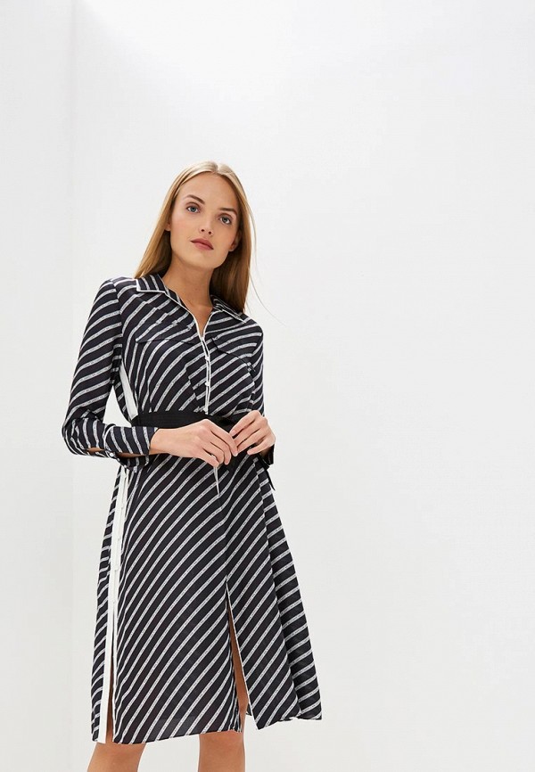 

Платье Karl Lagerfeld, Karl Lagerfeld KA025EWBRNT8, Черный
