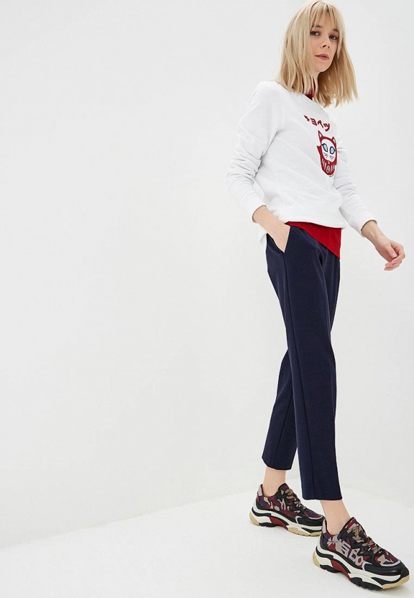 

Свитшот Karl Lagerfeld; Karl Lagerfeld KA025EWDLCF1, Белый
