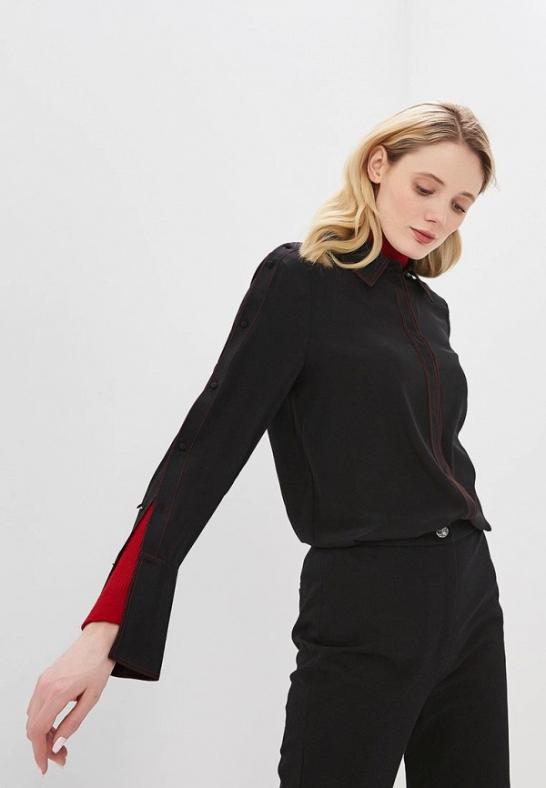 

Туника Karl Lagerfeld; Karl Lagerfeld KA025EWEGYI9, Черный
