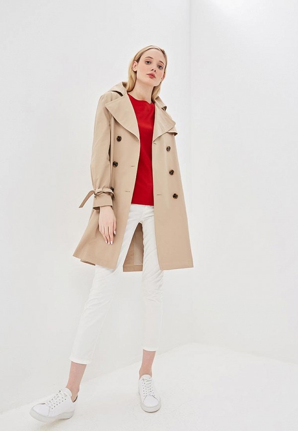 

Футболка Karl Lagerfeld; Karl Lagerfeld KA025EWEGYJ3, Красный