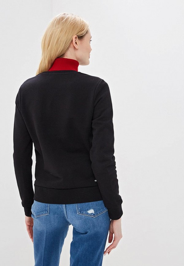 

Свитшот Karl Lagerfeld; Karl Lagerfeld KA025EWEGYM2, Черный