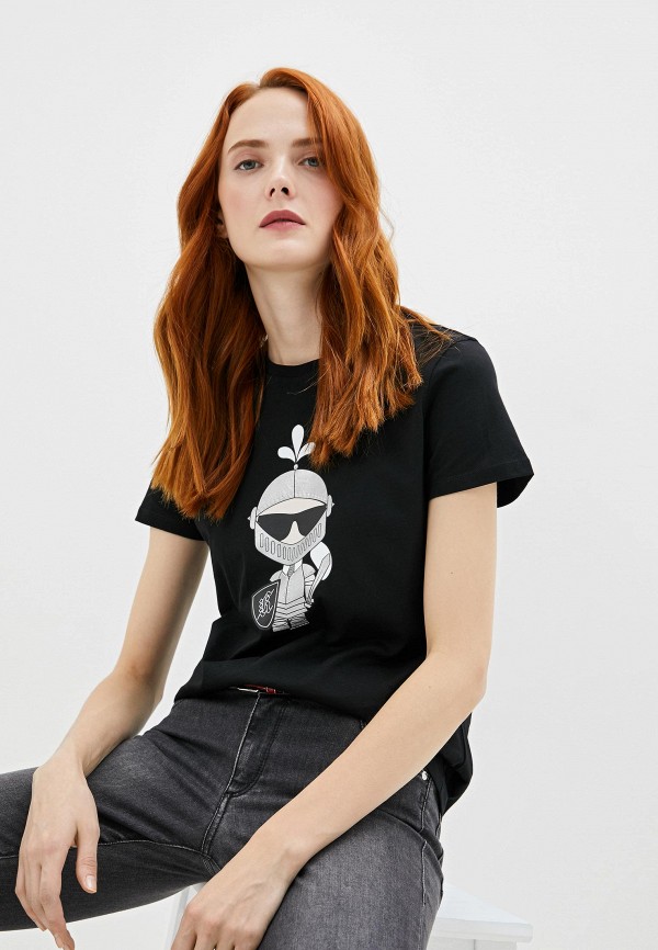 

Футболка Karl Lagerfeld, Черный