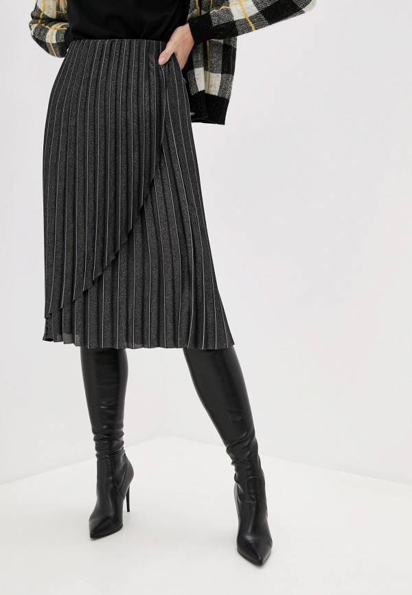 

Юбка Karl Lagerfeld, Karl Lagerfeld KA025EWFRDS4, Черный