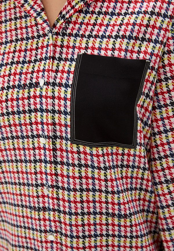 

Блуза Karl Lagerfeld, Мультиколор, Karl Lagerfeld KA025EWHEWM7