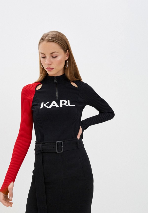 

Джемпер Karl Lagerfeld, Черный