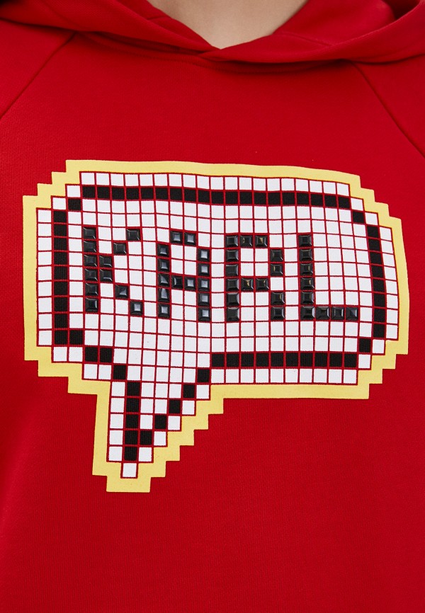

Худи Karl Lagerfeld, Красный, Karl Lagerfeld KA025EWHEWV2