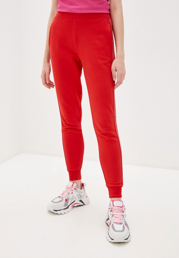 

Брюки спортивные Karl Lagerfeld, Красный, Karl Lagerfeld KA025EWHEXL7