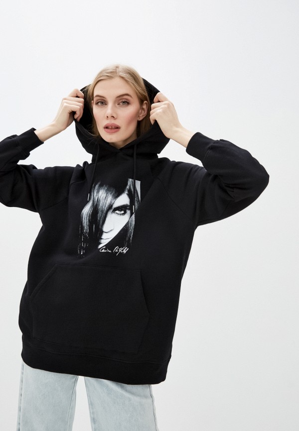 

Худи Karl Lagerfeld, Черный, Karl Lagerfeld KA025EWHVDZ4