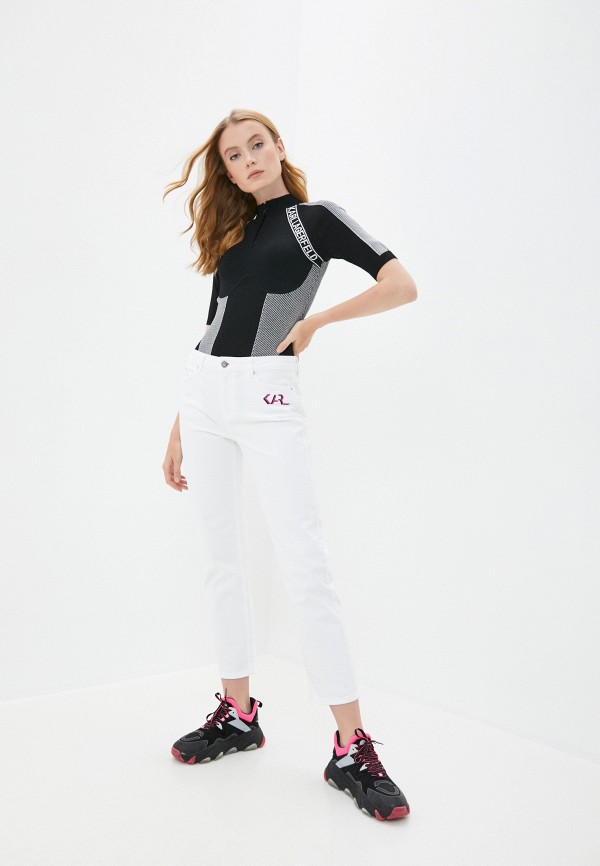 

Боди Karl Lagerfeld, Черный, Karl Lagerfeld KA025EWJSJR2