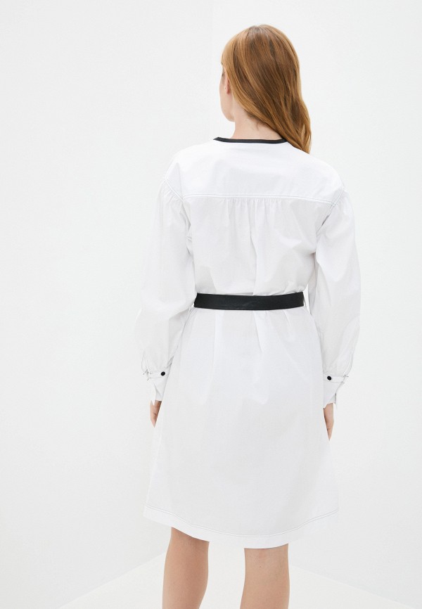 

Платье Karl Lagerfeld, Белый, Karl Lagerfeld KA025EWJSJV4
