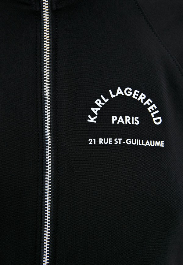 

Платье Karl Lagerfeld, Черный, Karl Lagerfeld KA025EWJSJW2