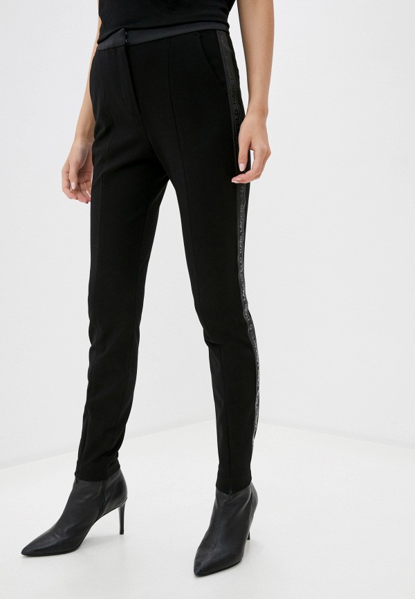 

Брюки Karl Lagerfeld, Черный, Karl Lagerfeld KA025EWKRLC3