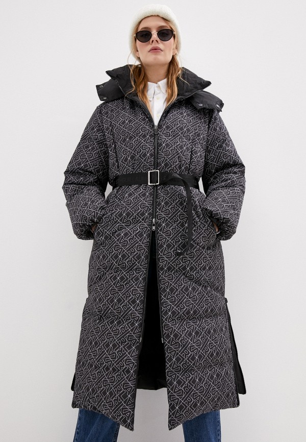 

Куртка утепленная Karl Lagerfeld, Черный, REVERSIBLE