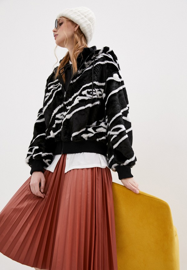 

Куртка утепленная Karl Lagerfeld, Черный, REVERSIBLE