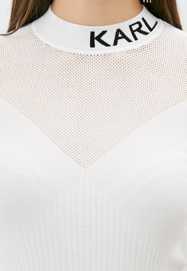 

Джемпер Karl Lagerfeld, Белый, Karl Lagerfeld KA025EWKRLH6