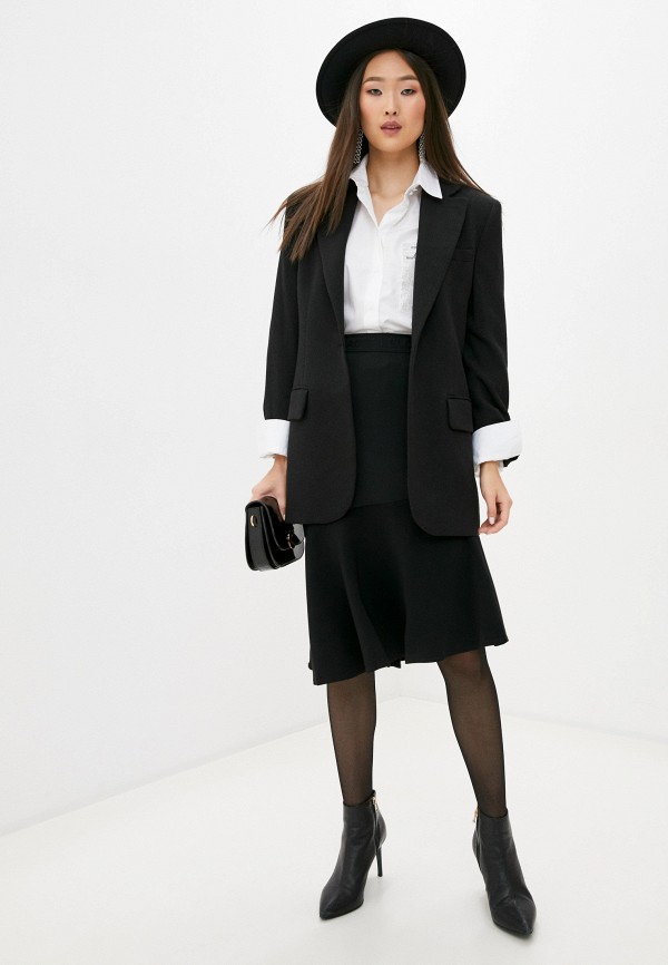 

Юбка Karl Lagerfeld, Черный, Karl Lagerfeld KA025EWKYTX5