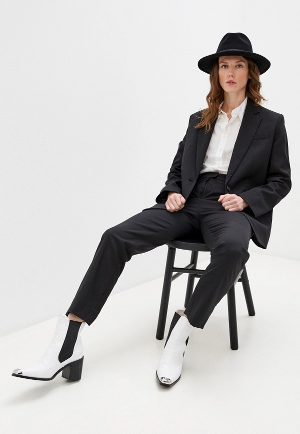 

Брюки Karl Lagerfeld, Черный, Karl Lagerfeld KA025EWLQGD1