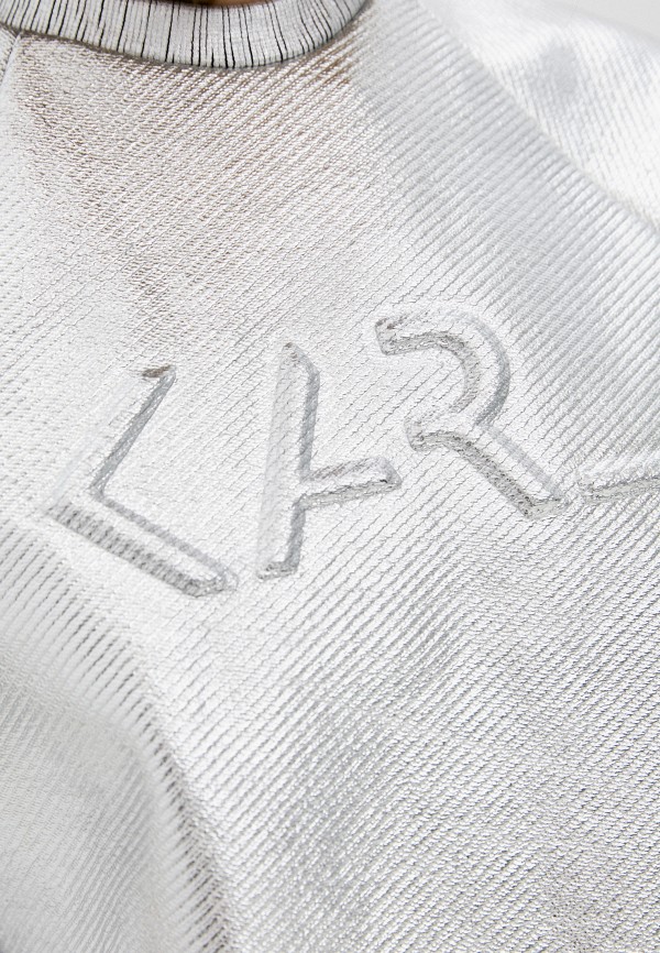 

Платье Karl Lagerfeld, Серебряный, Karl Lagerfeld KA025EWLRKN2