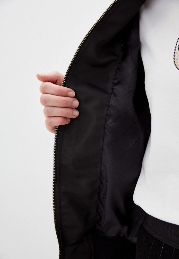 Куртка Karl Lagerfeld 210W1407 Фото 5