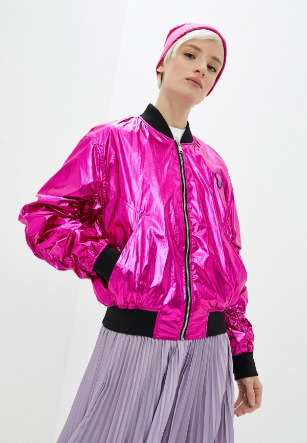 

Куртка Karl Lagerfeld, Розовый, IKONIK