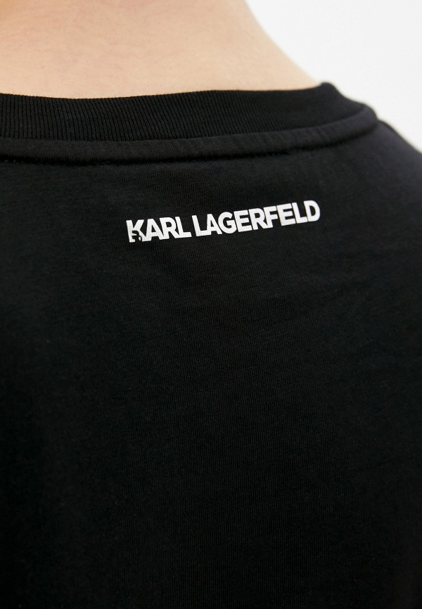 Футболка Karl Lagerfeld 210W1702 Фото 5