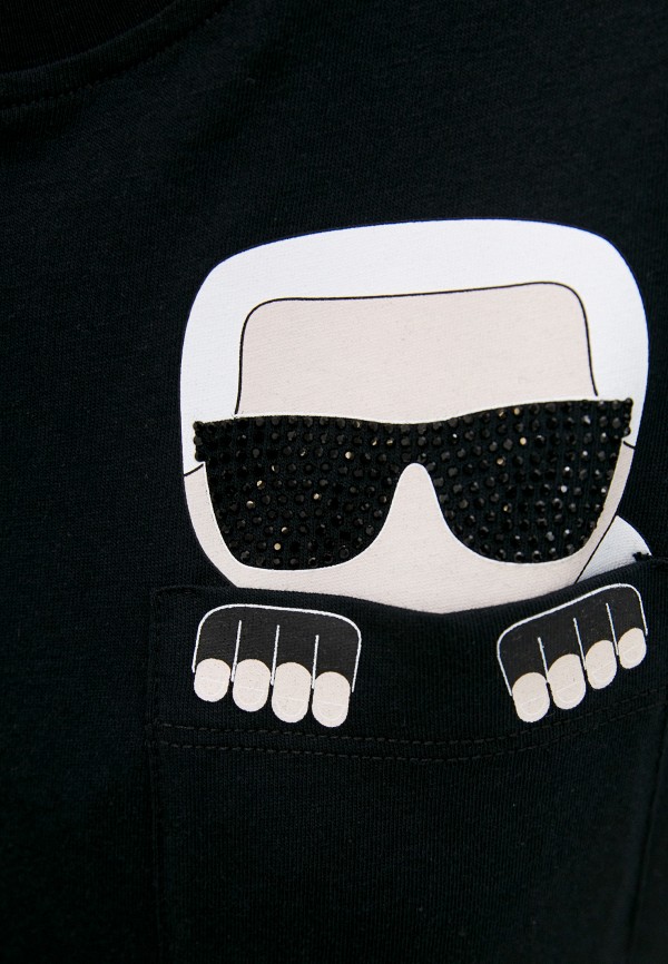 фото Футболка karl lagerfeld