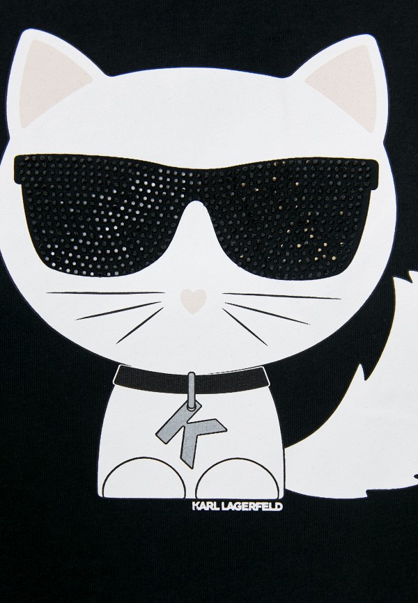 фото Футболка karl lagerfeld