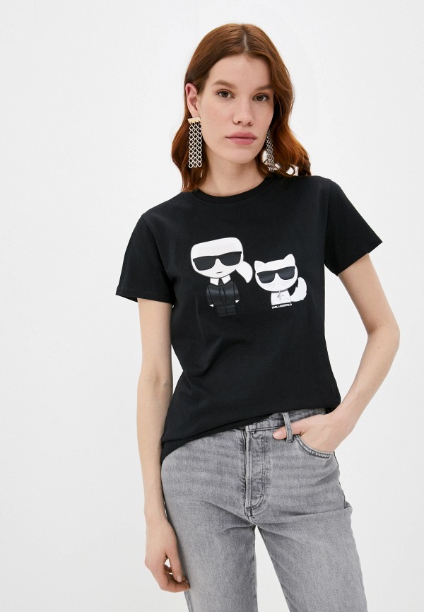 фото Футболка karl lagerfeld