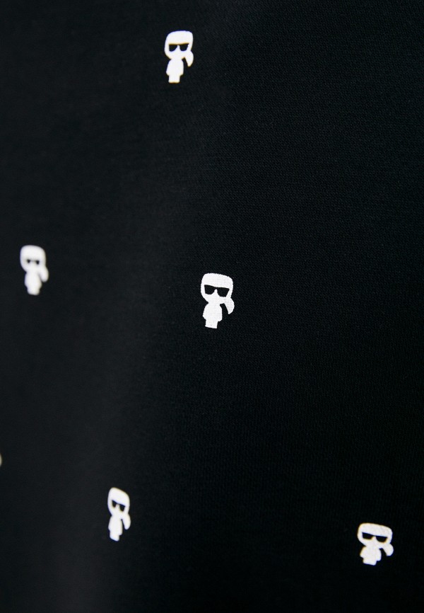 

Свитшот Karl Lagerfeld, Черный