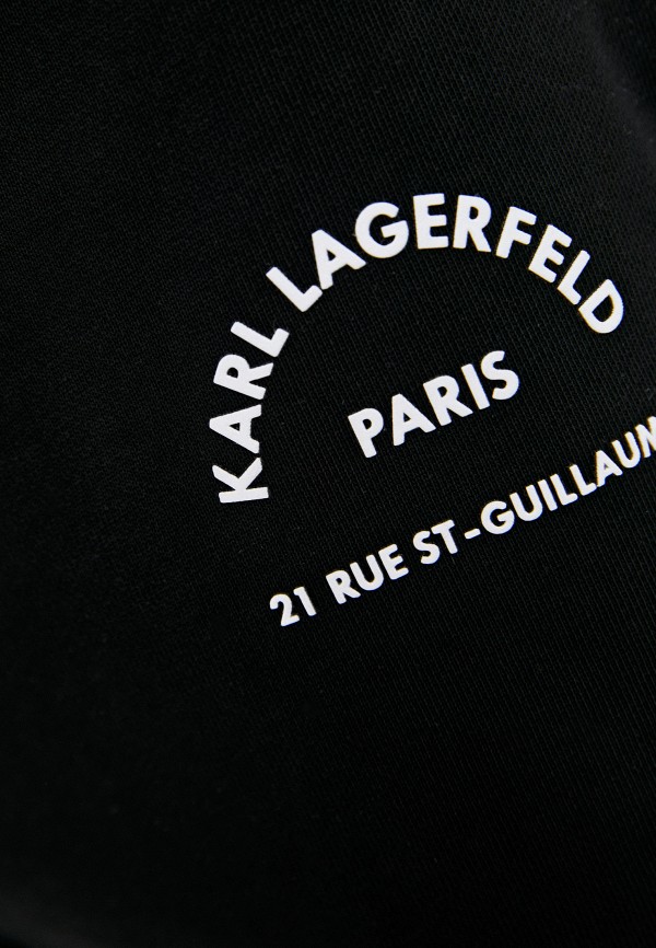 Брюки спортивные Karl Lagerfeld 210W1070 Фото 5