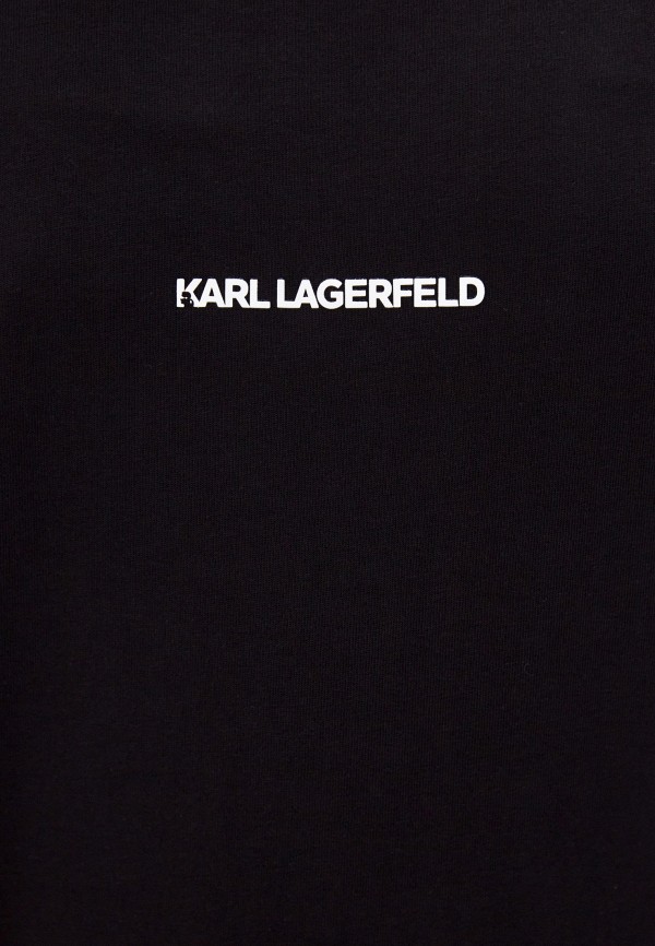 фото Футболка karl lagerfeld