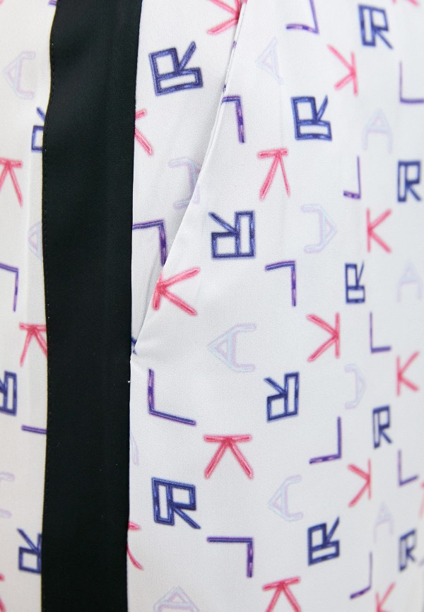 

Брюки Karl Lagerfeld, Белый