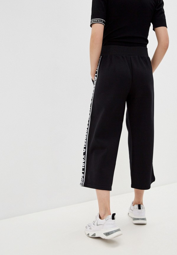фото Брюки спортивные karl lagerfeld