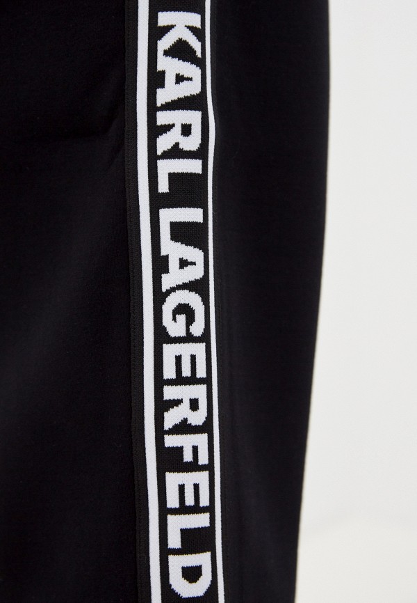 фото Брюки спортивные karl lagerfeld