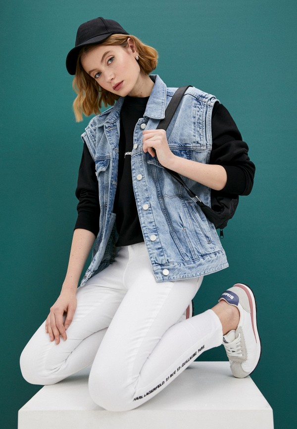 фото Джинсы karl lagerfeld