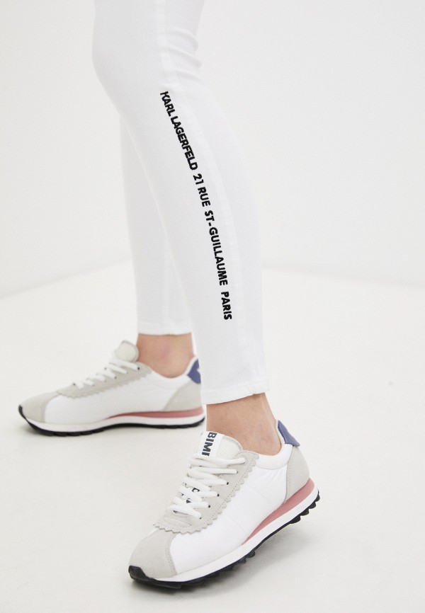 фото Джинсы karl lagerfeld