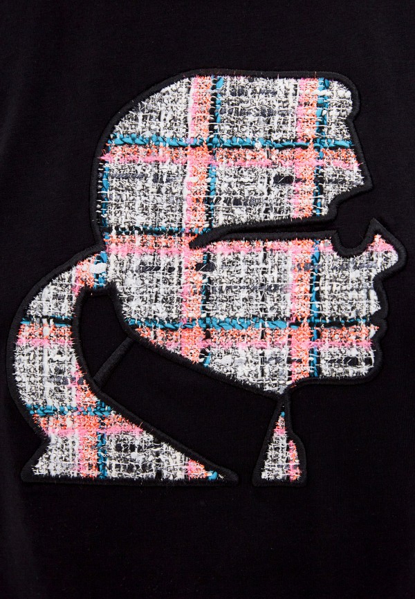фото Футболка karl lagerfeld
