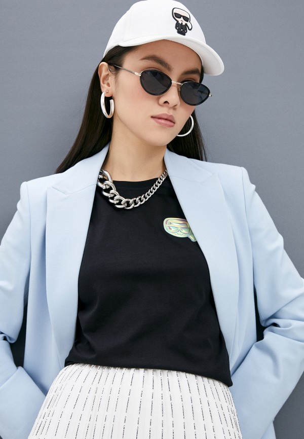 фото Футболка karl lagerfeld