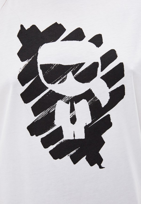 фото Футболка karl lagerfeld