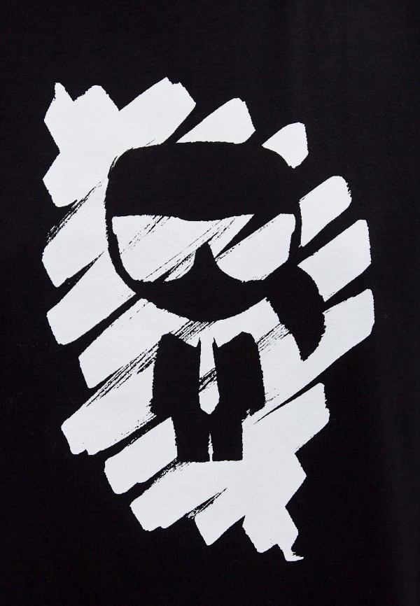фото Футболка karl lagerfeld