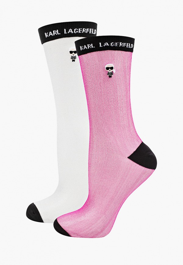 

Комплект Karl Lagerfeld, Розовый;серый, Karl Lagerfeld KA025FWHEXM9